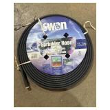 Swan 50ft sprinkler hose