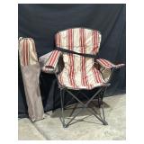(2) Camping chairs