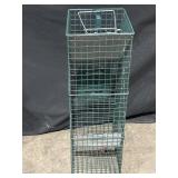 Advantek live animal trap