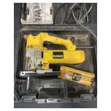 DeWalt 60mm Jig Saw-DW321