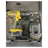 DeWalt 1/2" Cordless Drill Driver
