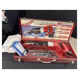 Milwaukee heavy duty super-Sawzall in metal case