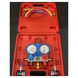 US General AC Manifold Gauge Set