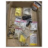 Plumbing fittings & other misc