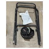 Lawn mower parts - handle, sealed air filter