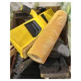 Paint Roller Covers, Heads, Brushes, Steel Wool,