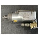 Central pneumatic 3/8 impact wrench