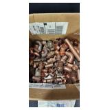 Brass & Copper Fittings, various sizes