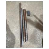 Oil Expeller Pressing Worms