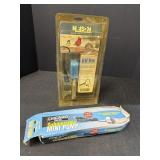 Bird bath heater &  mini fountain pump