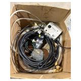 Components of a water heating system