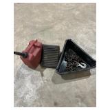 Misc Gas Storage Accessories