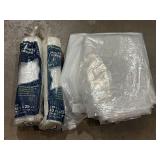 Polar plastics all purpose covering  10x25ft