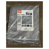 HFT heavy duty reflective tarp 8ft x 11ft