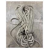 Coiled Anchor Rode