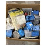 Electrical boxes & fittings