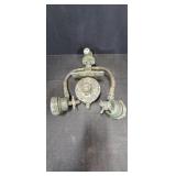 Rego Gas Regulator Setup 2302