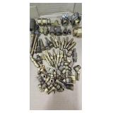 Brass Pipe & Compression Fittings