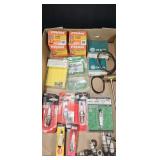 Automotive Parts, Spark Plugs, Oil