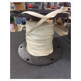 Spool of nylon flat rope