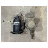 Rechi Precision rotary compressor & Badger Meter