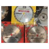 Tool Shop & Vermont 7 1/4in Sawblades
