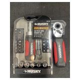 New Husky Mini Stubby Set