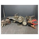 Flashlight & Battery Cables