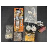 Compass & Misc Tools