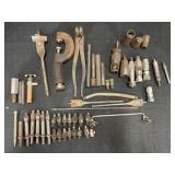 Misc Cutting Tools, Welding Tools & Air Chucks