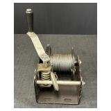 Hand Work Winch