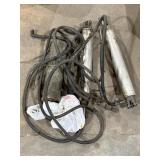 Auto convertible top lift mechanism - hydraulic