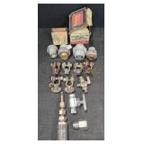 Tire Valve Cores, Air Chuck parts