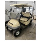 2004 Club Car electric Golf cart, needs batteries