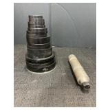 Glastonbury Southern Gage Micrometer Set