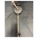 Hand Cracked Valve Lapping Tool