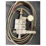 Gas Safety Valve Assembly