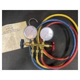 Air Conditioning Manifold Gauge Set