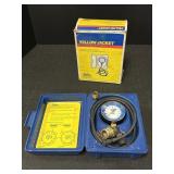 Yellow Jacket pressure test kit