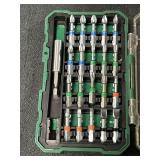Master Force 11pc impact driver bit set