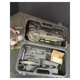 CS 450 DualSaw in case.  Includes lubricating