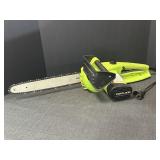 Porland  Electric Chain Saw