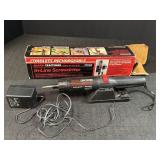 Sears/Craftsman In-Line Screwdriver cordless.