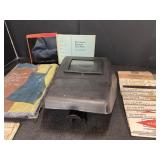 Welders Mask & Cover Lens & Apron