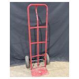 2 wheeled hand truck, 51in