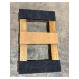 Harbor Freight 100lb capacity movers dolly,