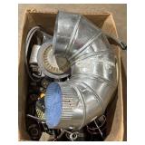 Seal tape, Tub Spout, Water Heater Brunner, E