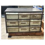 Akro Mils Steel & Plastic Tool Organizers