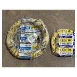 12/2 & 12/3 NM-B Indoor Wire w/ Ground