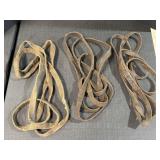 3 sling tow straps